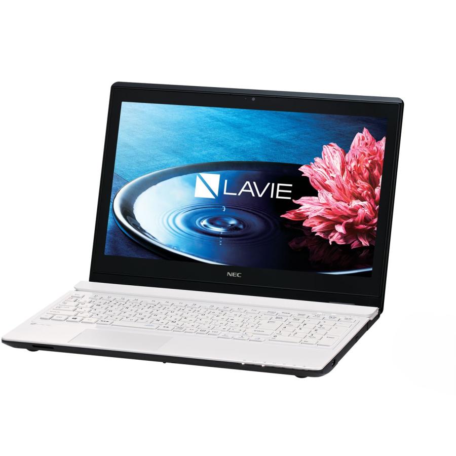 LaVie NEC LAVIE Note Standard NS550シリーズ 15.6型大画面ノート