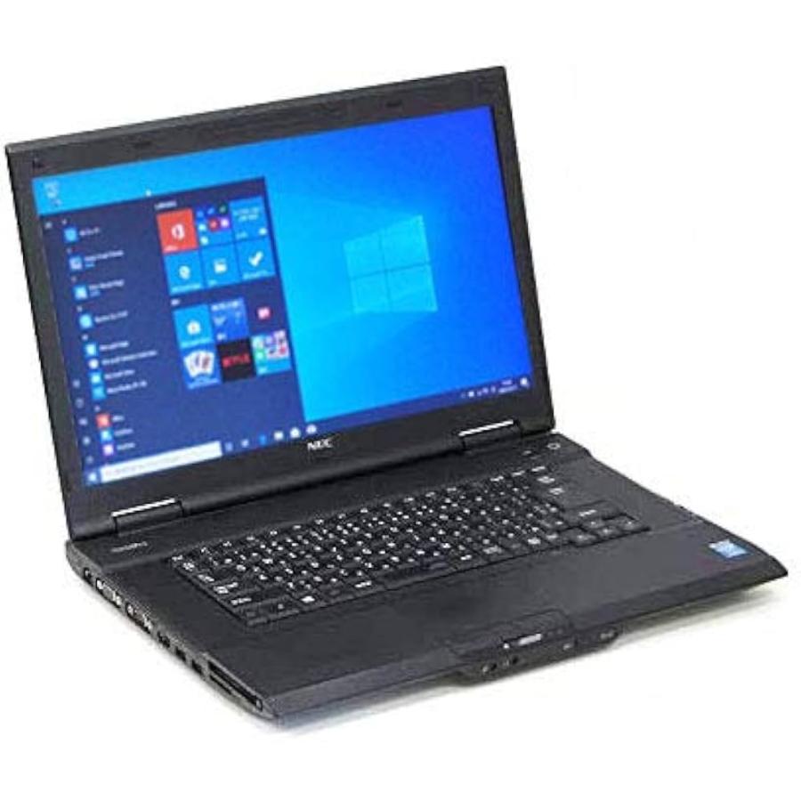 VX NEC Versapro VX-N 15型ノートパソコン Win11H Corei5 4310M/8GB