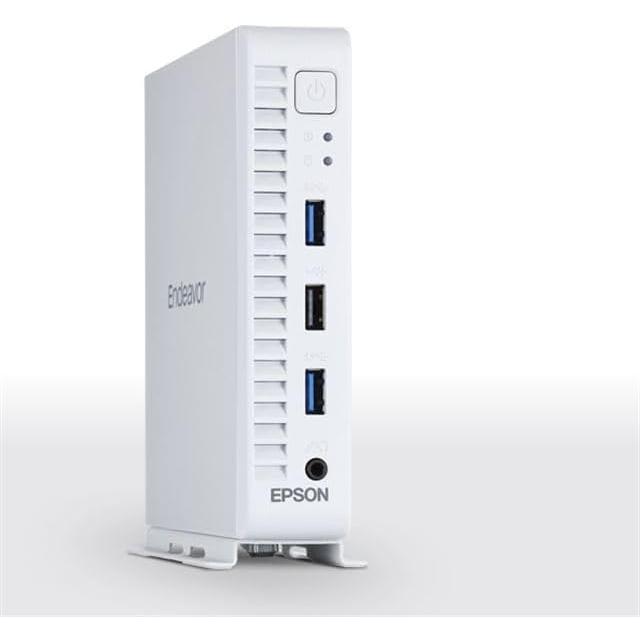 Endeavor ミニデスクトップEPSON Endeavor St20E Celeron N3160