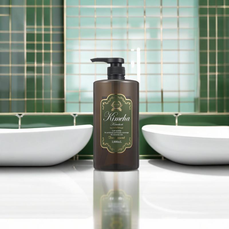 Kimeha キメハ きめしゃん & きめとり 1000ml シャンプー