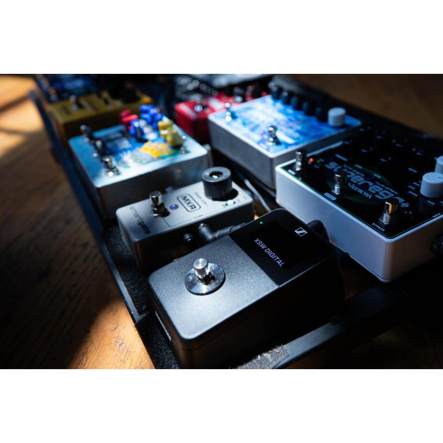 SENNHEISER（ゼンハイザー） XSW-D PEDALBOARD SET ペダルボードセット