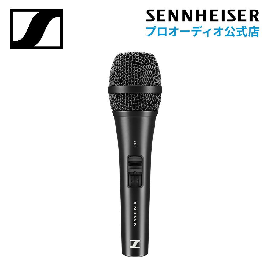 SENNHEISER（ゼンハイザー） XS 1 ダイナミック カーディオイド 【国内