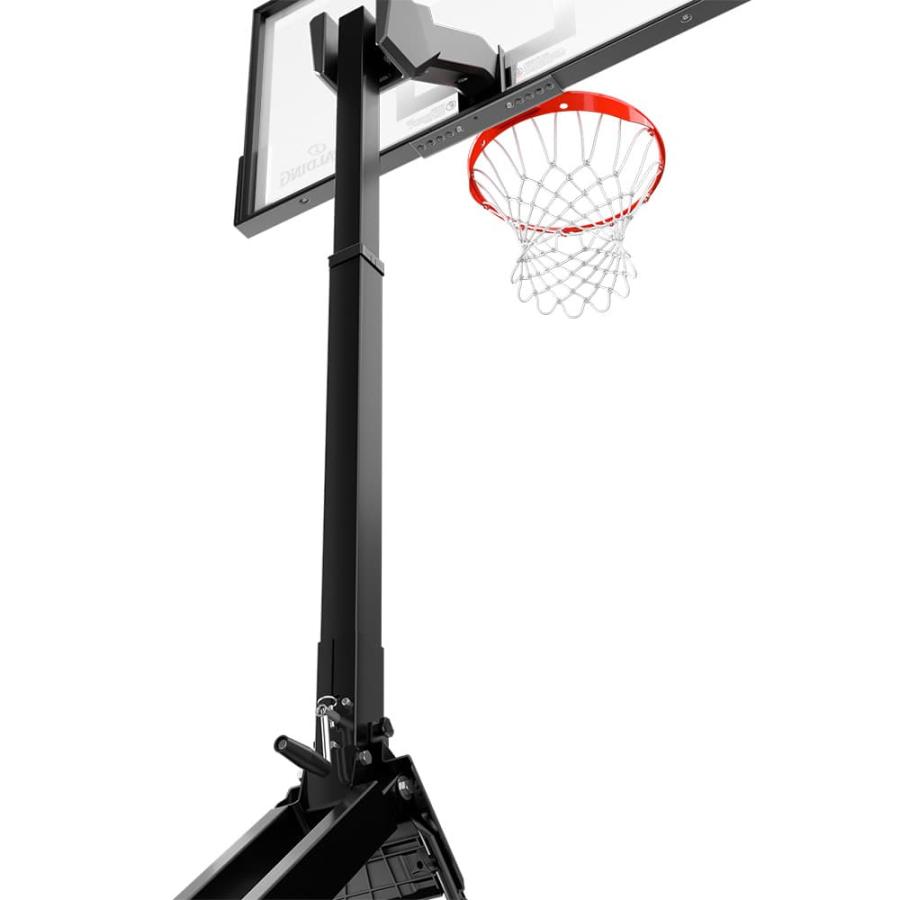 SPALDING（スポルディング） バスケットゴール 簡単30分組立 54インチ