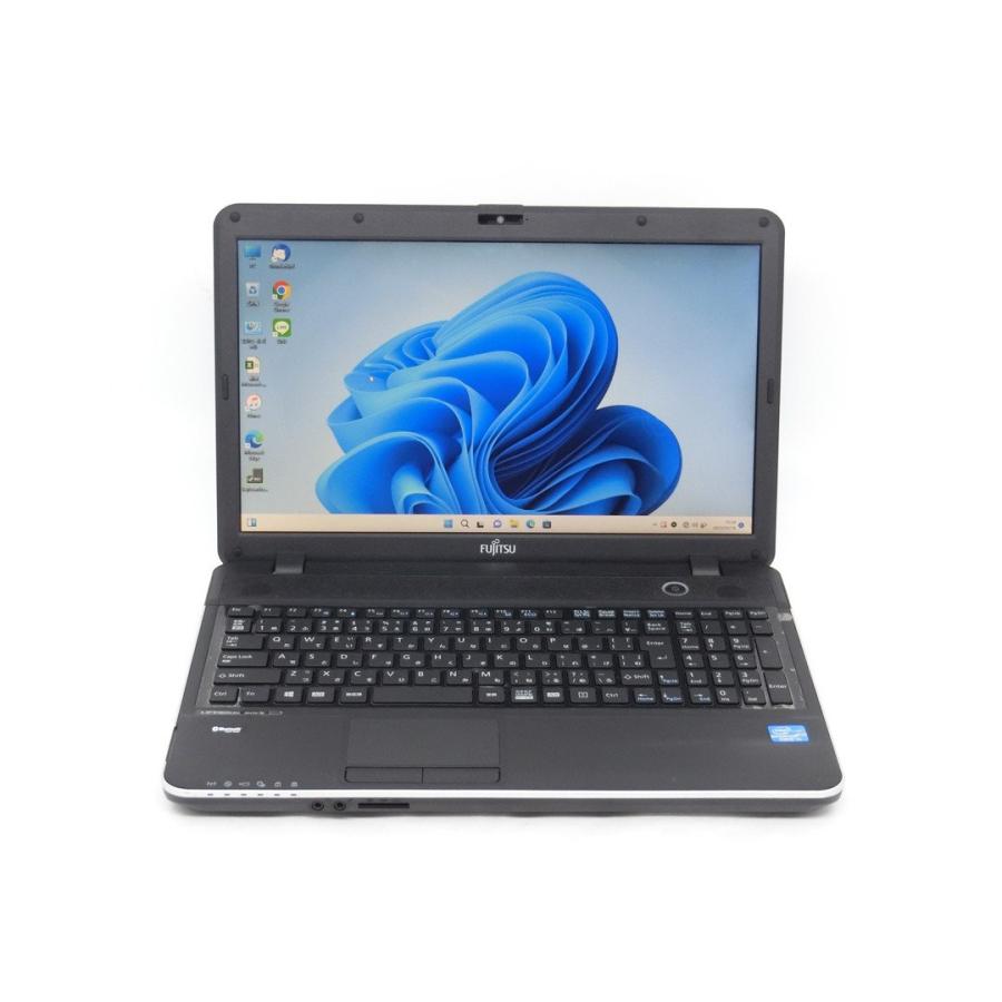 LIFEBOOK AH FUJITSU LIFEBOOK AH32/M 15.6インチノートパソコンCorei5