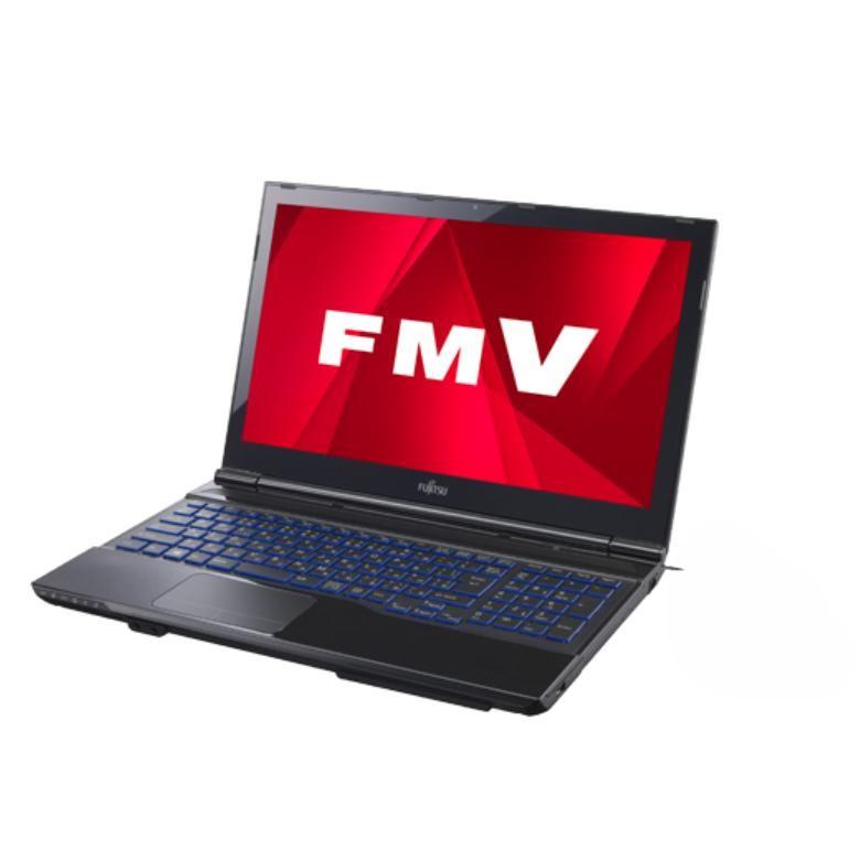 LIFEBOOK A FUJITSU富士通Corei7第2世代高性能15.6型中古ノート