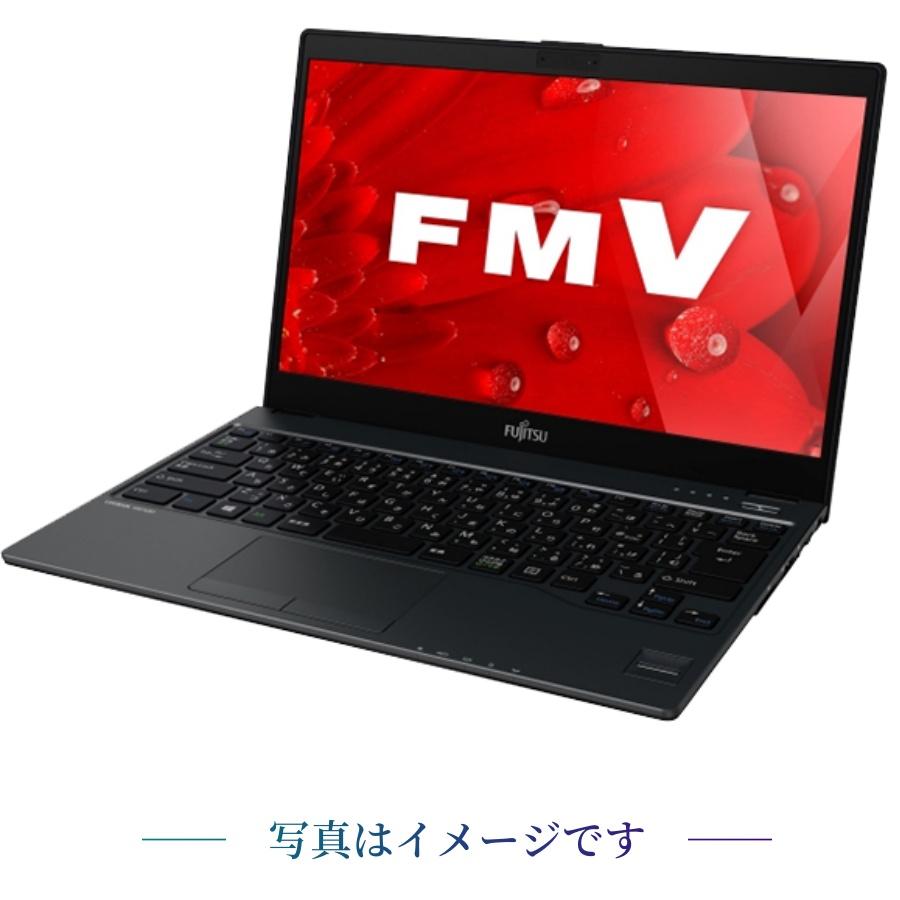 LIFEBOOK U 高速SSD搭載 Corei5第7世代最新Win11 薄型軽量FUJITSU U937