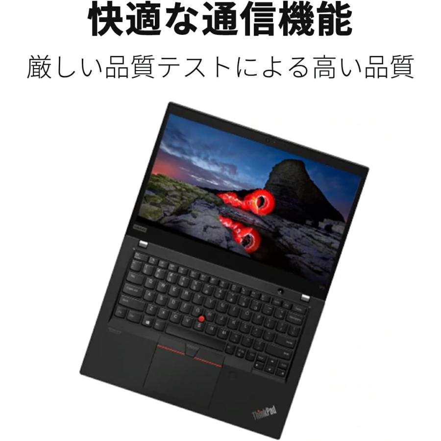 ThinkPad X 2020年モデルLenovo ThinkPad X13 Gen1 Win11Pro Corei5
