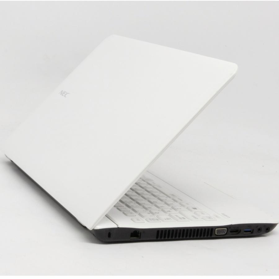 LaVie NEC LAVIE LS150 中古ノートPC激安特売品 Office Win10＆Win11