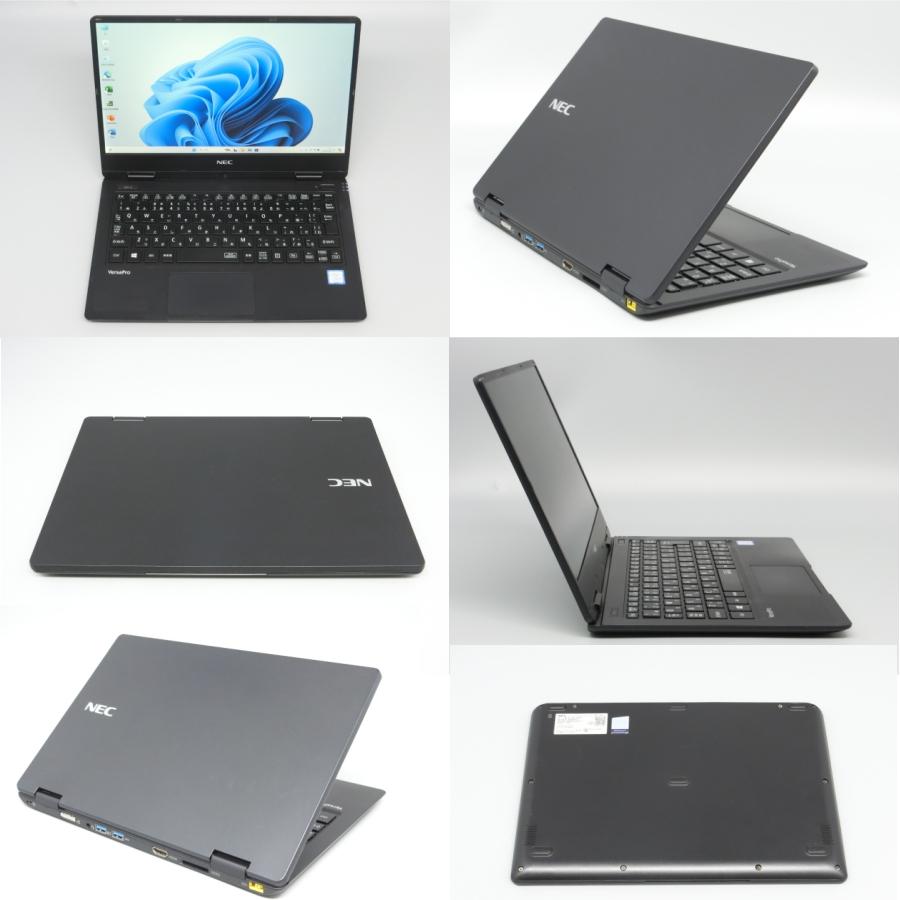 VersaPro 持ち運びやすいNEC VersaPro小型軽量第七世代最新Win11ノート