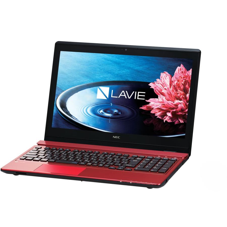 LaVie NEC LAVIE Note Standard NS550シリーズ 15.6型大画面ノート