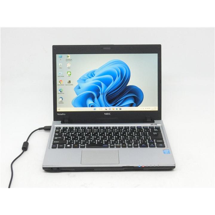VersaPro 軽量 NEC Versapro VC-H 13.3型ノートパソコン Corei5 4300M
