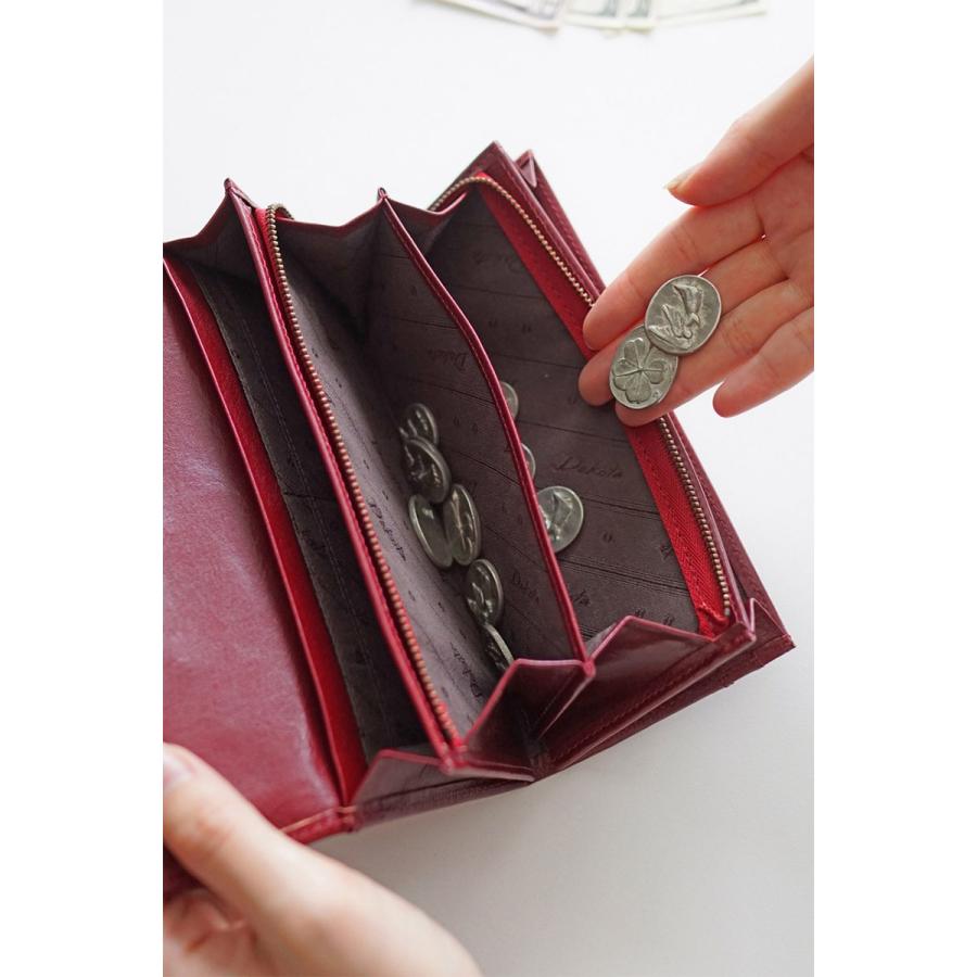 Dakota（ダコタ） リードクラシック L字ファスナー開閉式(L型) 小銭