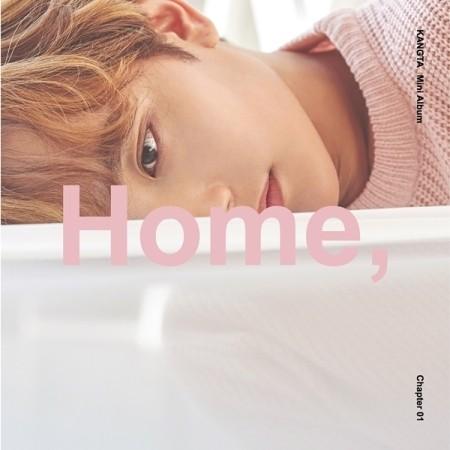 カンタ(KANGTA)(ex.H.O.T) / 'HOME' CHAPTER 1｜韓国 K-POP CD