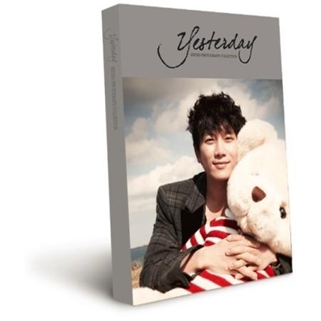 チソン / (写真集・DVD) JISUNG PHOTOGRAPH COLLECTION［YESTERDAY