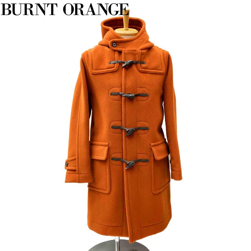 INVERTERE（インバーティア） 【MADE IN ENGLAND】DUFFLE COAT(英国製