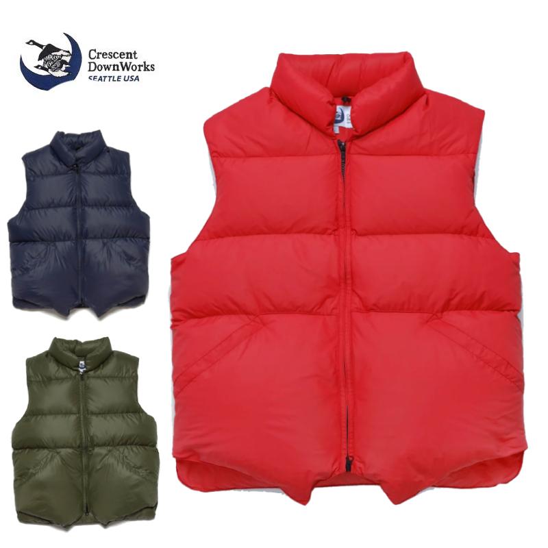 Crescent Down Works（クレセントダウンワークス） 【MADE IN U.S.A