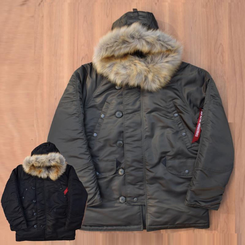 ALPHA INDUSTRIES(アルファ インダストリーズ) 