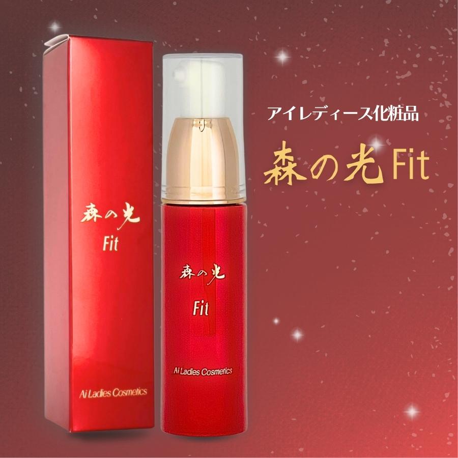 アイレディース 森の光 Fit クリーム 30g : セラフィーネット Yahoo