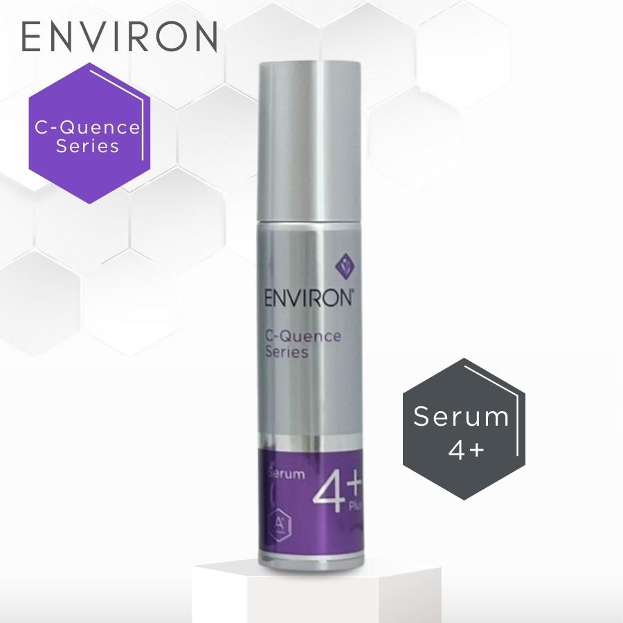 C-クエンスシリーズ エンビロン C-クエンスセラム4プラス 35ml 保湿