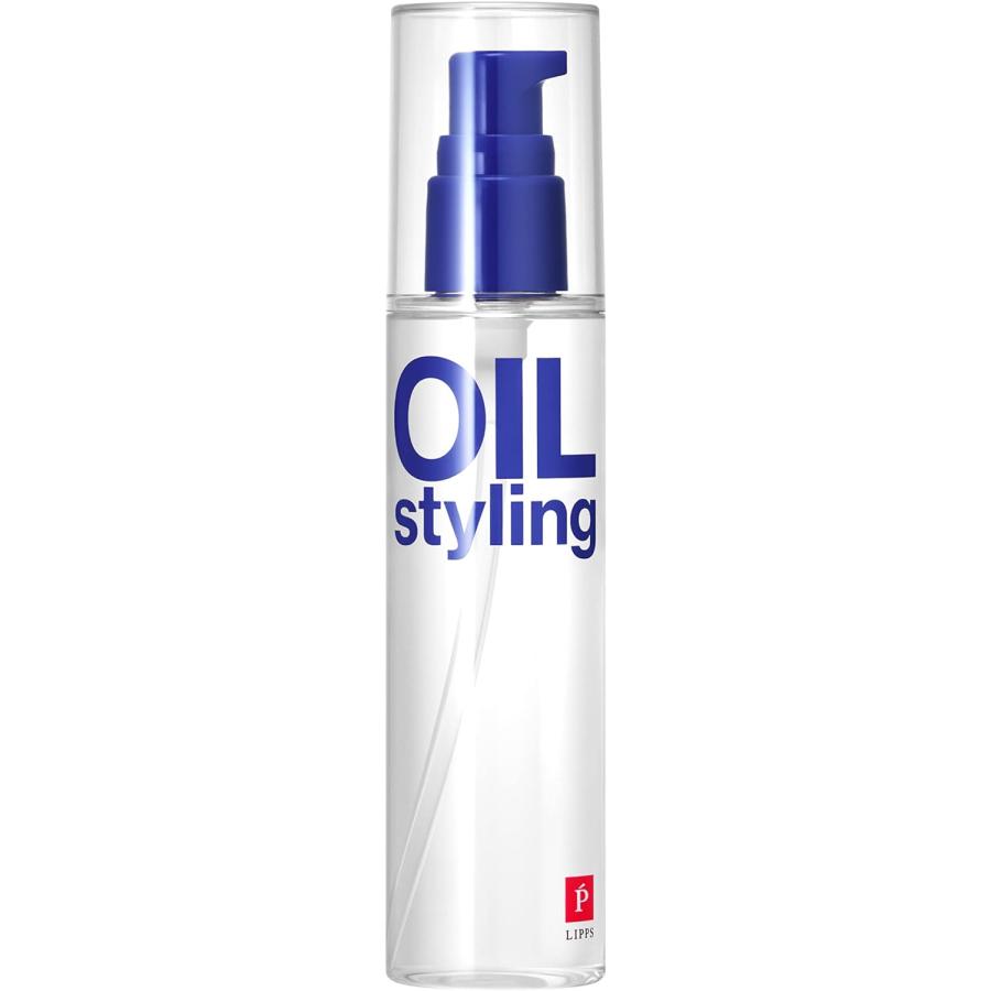 LIPPS（リップス） ベーススタイリング オイル 100ml ダメージヘア用