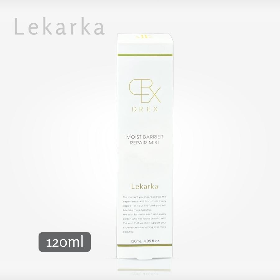 Lekarka（レカルカ） Lekarka DREX モイストバリアリペアミスト 120mL
