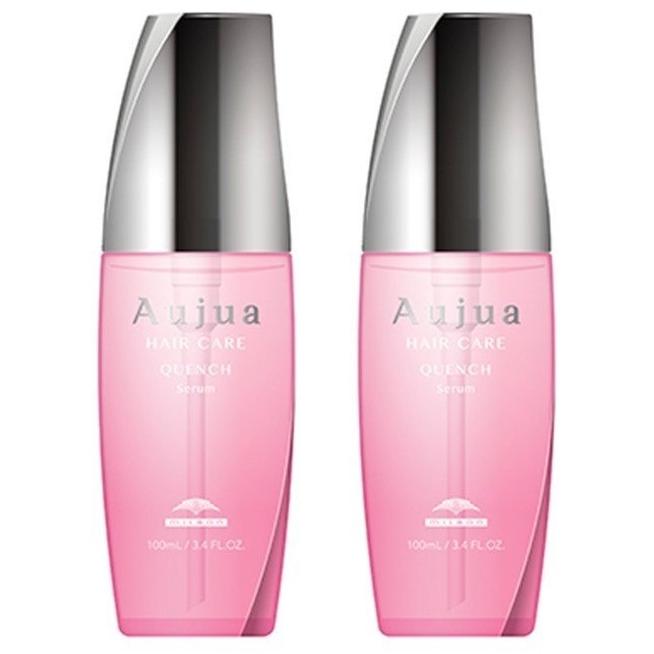 Aujua ミルボン オージュア QU クエンチ セラム 100mL 2本セット