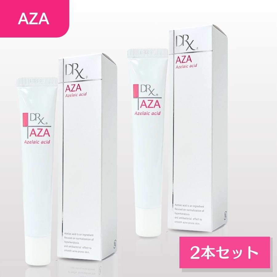 DRX AZAクリア 15g ロート製薬 2本セット : セラフィーネット Yahoo