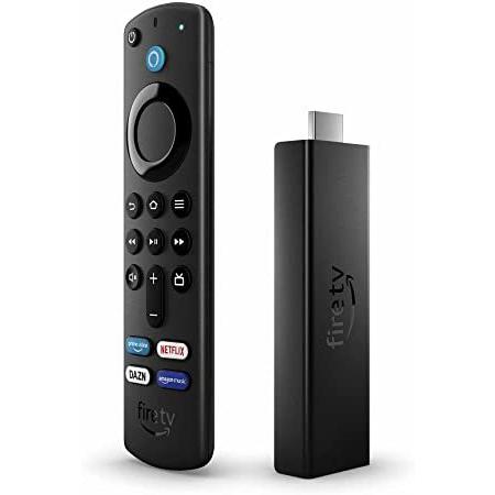 ファイヤーテレビスティック Fire TV Stick 4K Max - Alexa対応音声