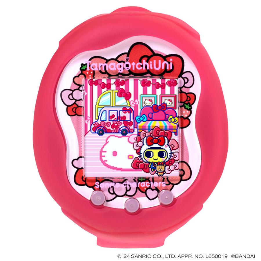 BANDAI（バンダイ） Tamagotchi Uni Sanrio characters たまごっち