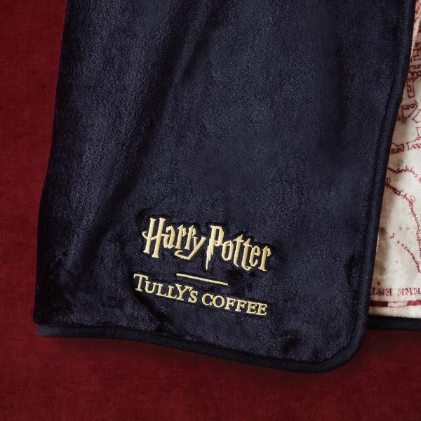 ローブ風ブランケット「忍びの地図」（レギュラーサイズ） ハリー