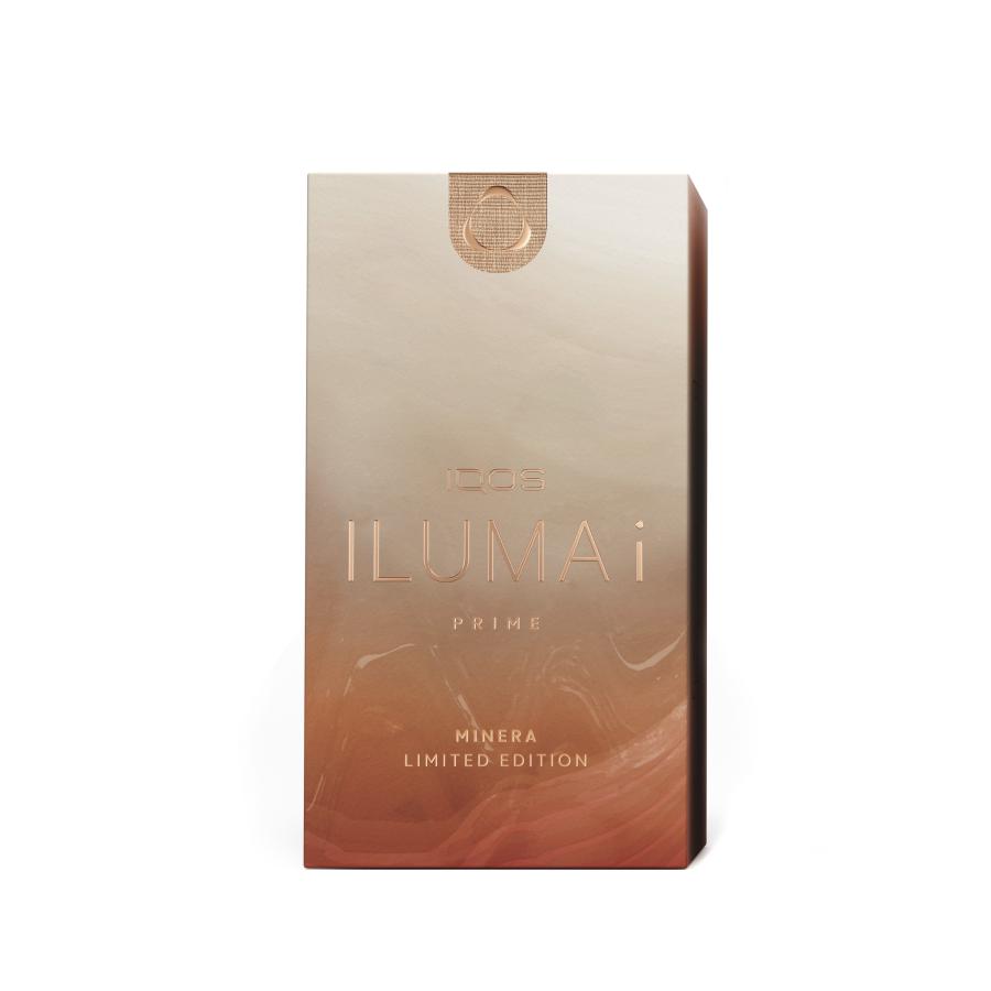 アイコス（IQOS） IQOS ILUMA i PRIME イルマ アイ プライム キット