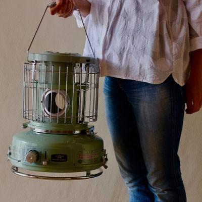 アラジン（Aladdin） ガスストーブ ポータブルガスストーブ センゴク