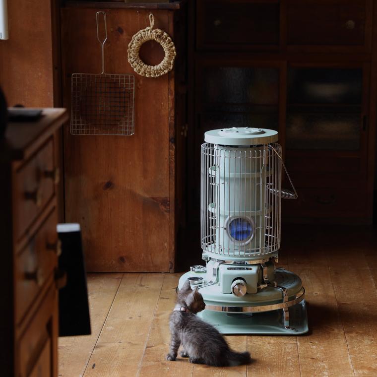 アラジン（Aladdin） もれなくアラジンポンプ＆灯油タンクプレゼント