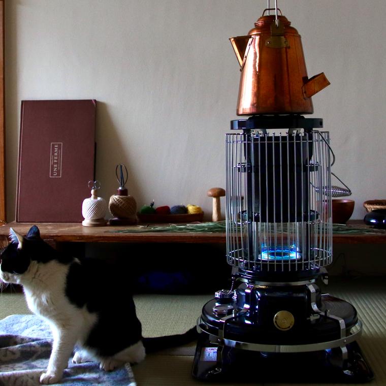 アラジン（Aladdin） もれなくアラジンポンプ＆灯油タンクプレゼント