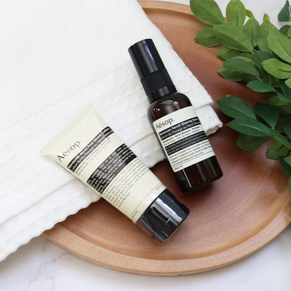 Aesop（イソップ） 髭剃り シェービングデュエット 保湿 ローション