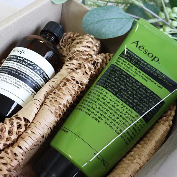 Aesop（イソップ） ボディケアセット ボディトリートメント＆ボディー