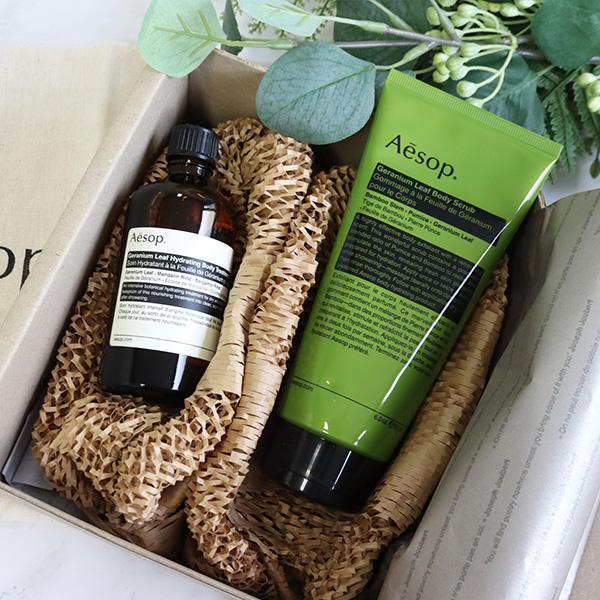 Aesop（イソップ） ボディケアセット ボディトリートメント＆ボディー