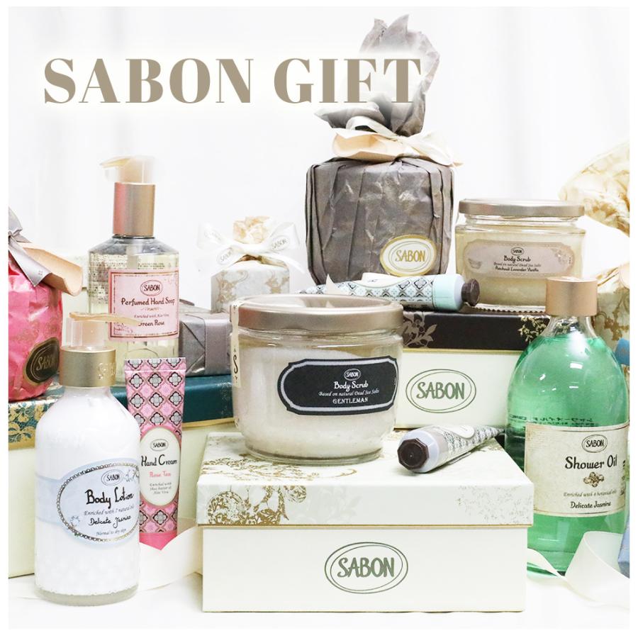 SABON（サボン） ギフト ボディスクラブ 60g ギフトセット ハート