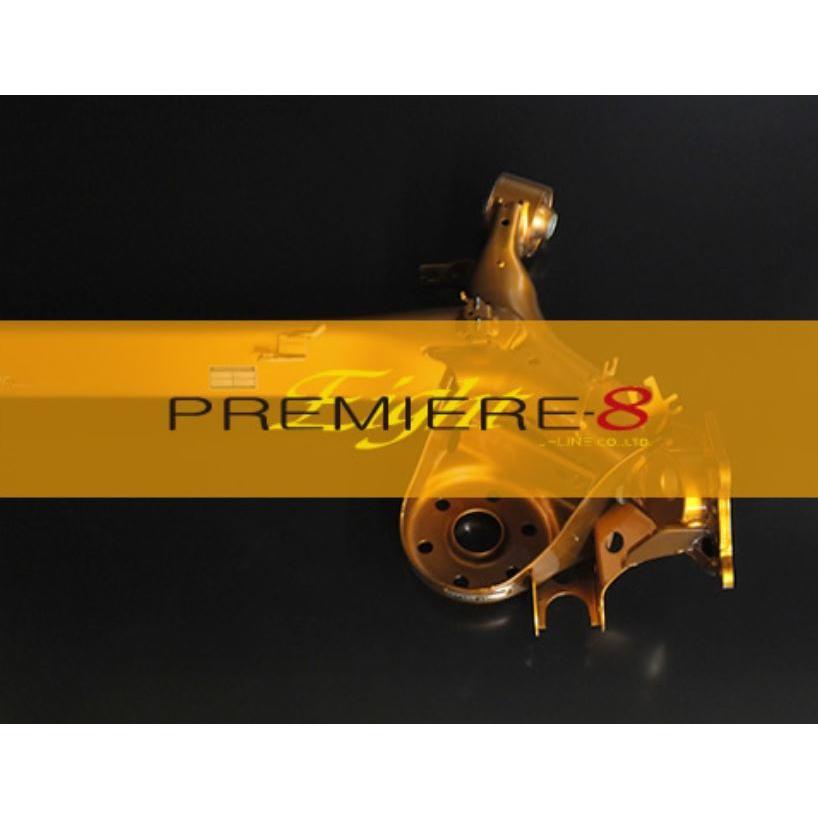 J-LINE (ジェーライン) リアアクスル標準キットプレミア ワゴンR MH23S