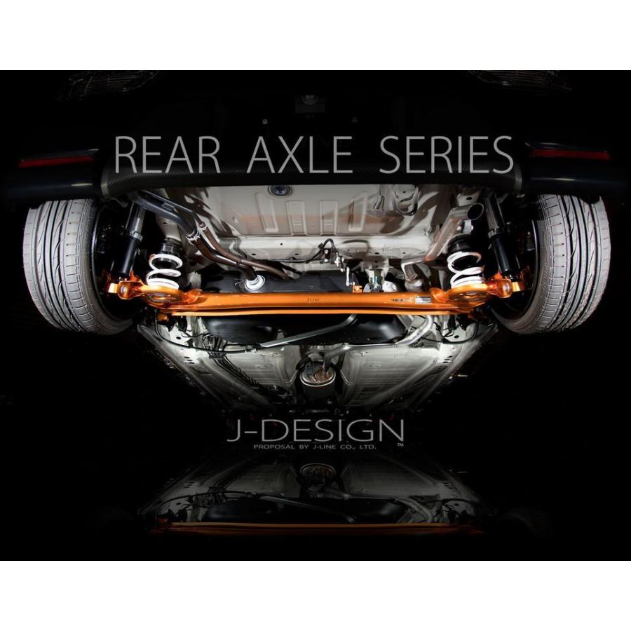 J-LINE (ジェーライン) リアアクスル標準キットプレミア ワゴンR MH23S