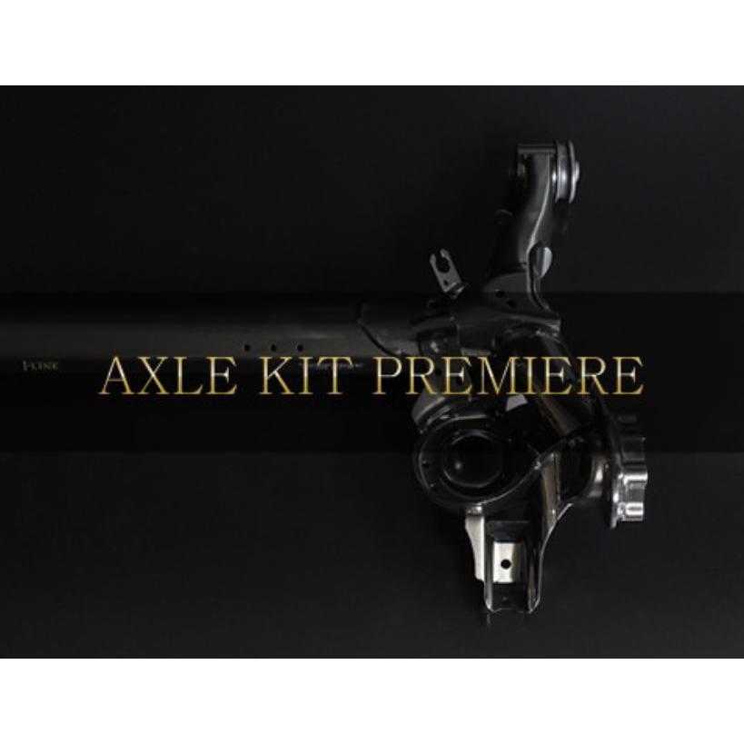 J-LINE (ジェーライン) リアアクスル標準キットプレミア ワゴンR MH21S