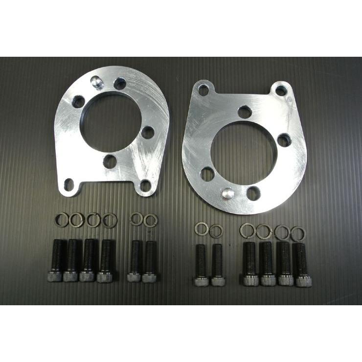 ユーラス（URAS） ZVW30プリウス リアキャンバープレート