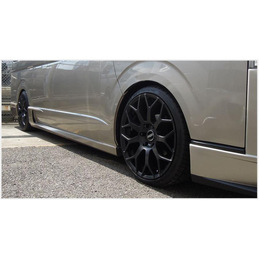 ESSEX(エセックス) EM ブラックマシニング 18インチ 【厳選輸入225