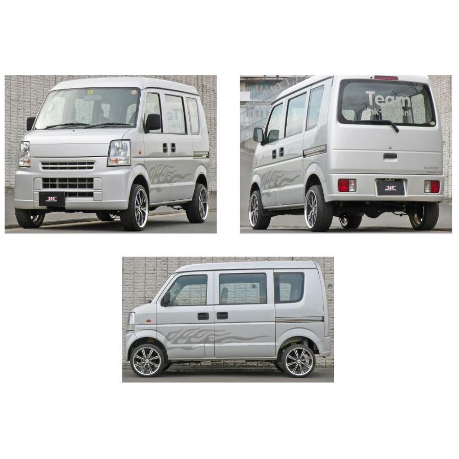 JIC Area35（エリア35） リフトアップコイルスプリングサスペンション