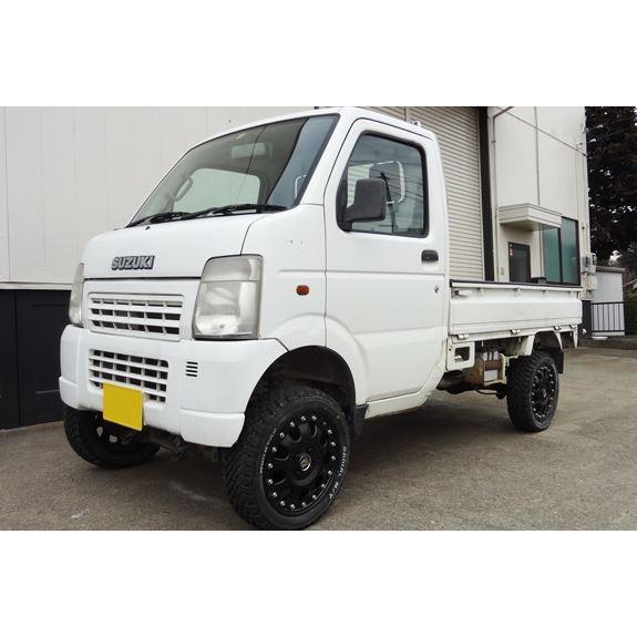 OVER TECH(オーバーテック) 4インチリフトアップフルキット DA63T