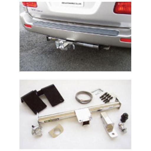 サン自動車工業【SUNTREX】ヒッチメンバー タグマスター 三菱デリカD5