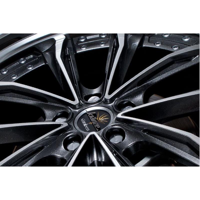 クレンツェ(Kranze/WEDS) グラベン 20インチ 【厳選輸入245/40R20