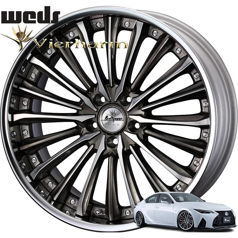 レクサスLS500/LC500タイヤホイールセットKranze(クレンツェヴィル