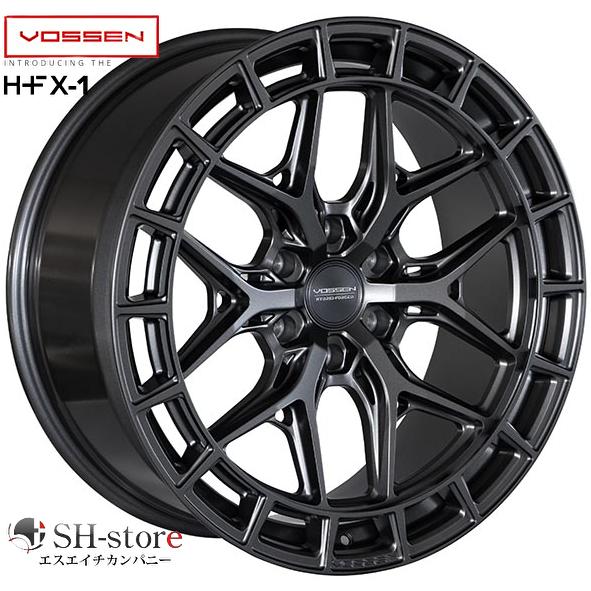 250系ランドクルーザー/GX550 タイヤホイールセット VOSSEN/ヴォッセ