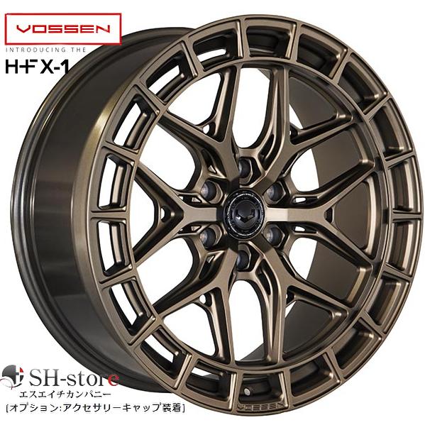 250系ランドクルーザー/GX550 タイヤホイールセット VOSSEN/ヴォッセ